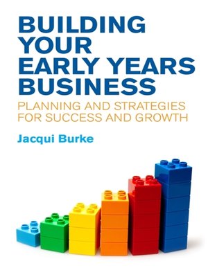 cover image of Building Your Early Years Business